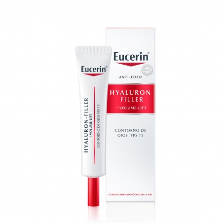 Comprar EUCERIN CONTORNO OLHO HIALURÃO-PREENCHEDOR SPF 15 15 ML