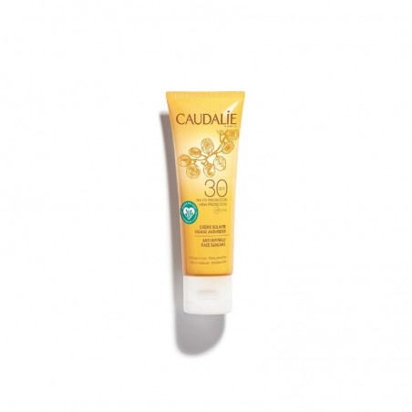 Comprar CAUDALIE CREME SOLAR FACIAL ANTI-RUGAS SPF 30 50 ML