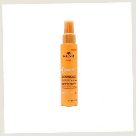 Comprar NUXE ÓLEO CAPILAR LÁCTICO PROTECTOR SOLAR 100ML