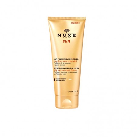 Comprar NUXE SOL APÓS SOL 200ML