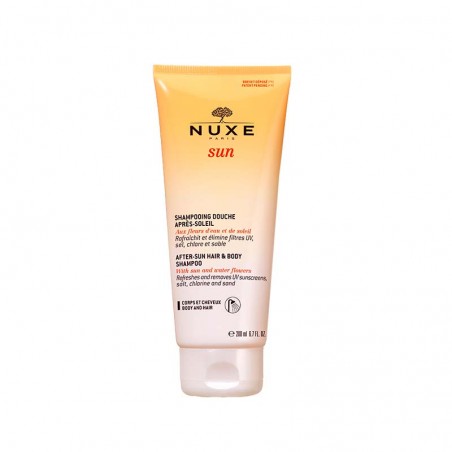 Comprar NUXE SHAMPOO SOL APÓS SOL E GEL DUCHA 200ML