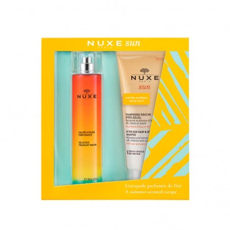 Comprar NUXE CAIXA DE ESCAPADELA DE VERÃO PERFUMADA AO SOL