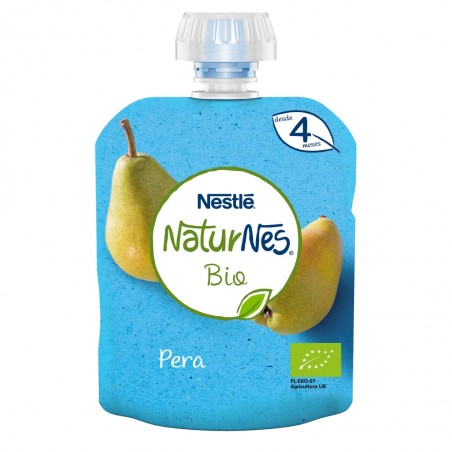 Comprar NATURNES SACHÊ DE PÊRA ORGÂNICA 90G