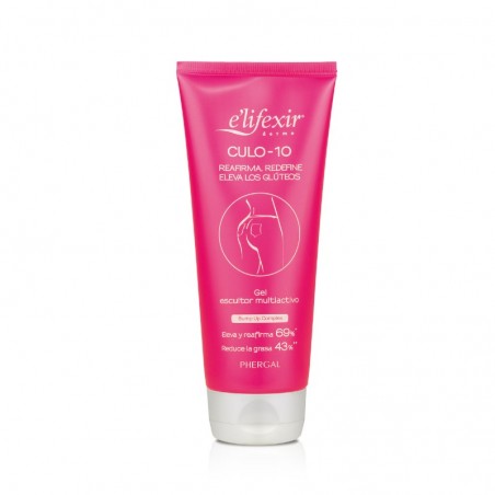 Comprar E´LIFEXIR CU-10 GEL ESCULTÓRICO MULTI-ACTIVO 200 ML