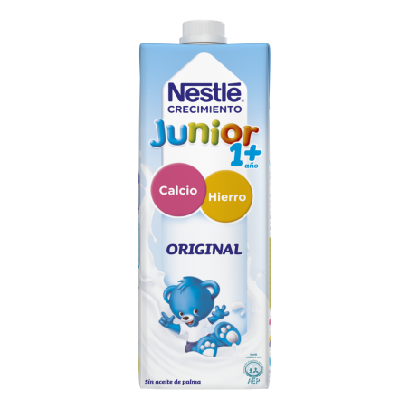 Comprar NESTLÉ CRECIMIENTO JÚNIOR +1 1L