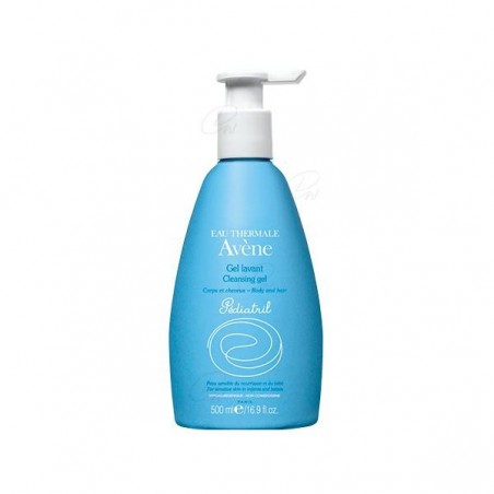 Comprar AVENE GEL DE LIMPEZA PAEDIATRIL 500 ML