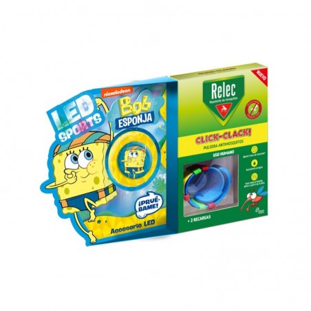 Comprar WRISTBAND RELEC NATAÇÃO INFANTIL COM ESPONJA DE BOB