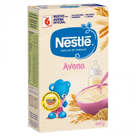 Comprar AVEIA NESTLÉ PAPA 600G