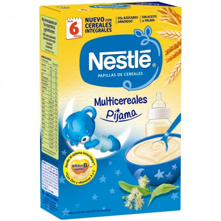 Comprar PIJAMA NESTLÉ MULTIGRÃO 500G