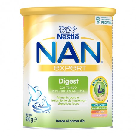 Comprar NAN DIGESTÃO ESPECIALIZADA 800 G