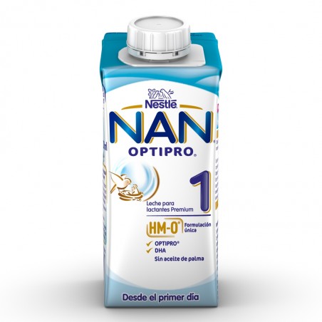 Comprar NAN 1 OPTIPRO 200 ML