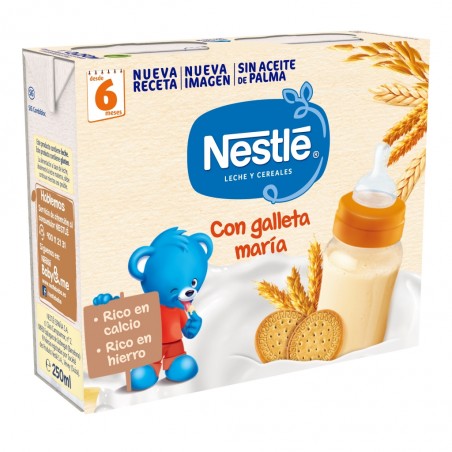 Comprar NESTLE PAPILLA  GALLETA LISTA PARA TOMAR