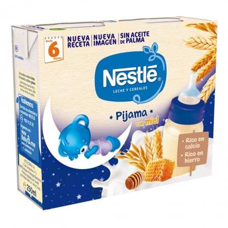 Comprar NESTLE PAPA 8 CEREAIS COM MEL