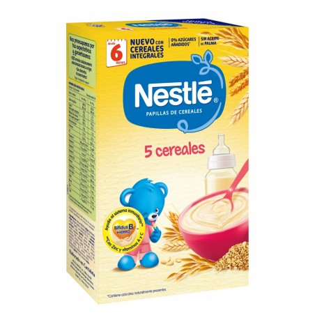 Comprar NESTLE MINGAU 5 CEREAIS SEM LEITE