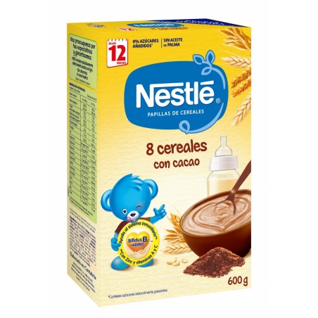 Comprar NESTLE MINGAU 8 CEREAIS COM CACAU