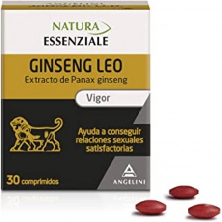 Comprar GINSENG LEO 30 TABS