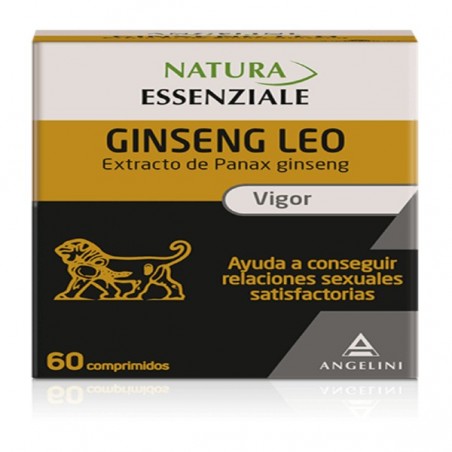 Comprar GINSENG LEO 60 TABS