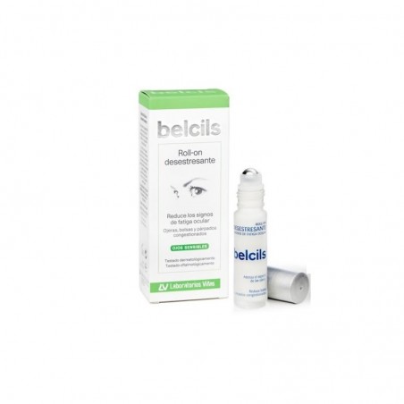 Comprar BELCILS OLHO DESESTRESSANTE ROLL-ON 8 ML