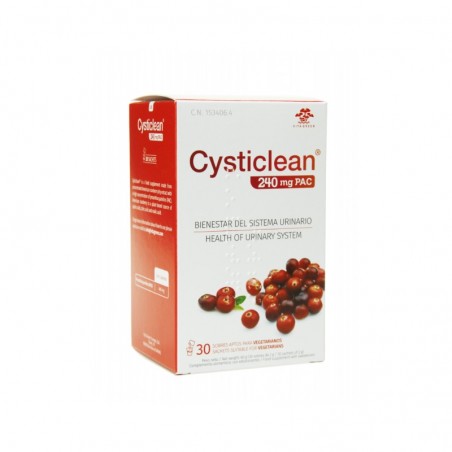 Comprar CYSTICLEAN 240 MG 30 SACHÊS