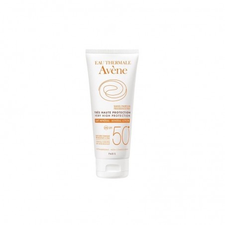 Comprar AVENE PROTETORES SOLARES FÍSICOS DE LEITE SPF 50+ 100 ML