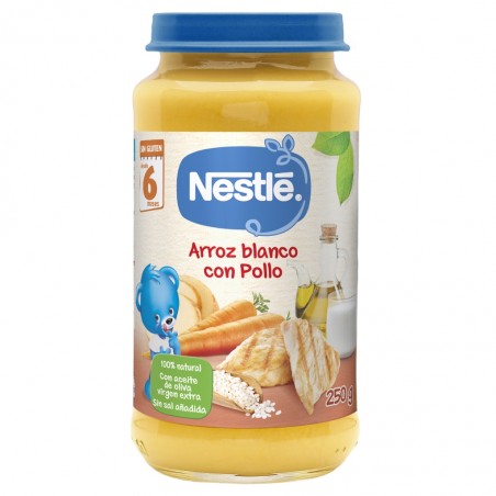 Comprar NESTLE ARROZ E FRANGO