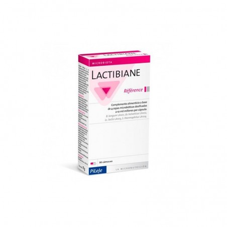 Comprar LACTIBIANE REFERENCE 30 CÁPSULAS