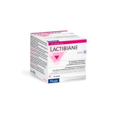 Comprar LACTIBIANE CRIANÇA 30 SACHÊS