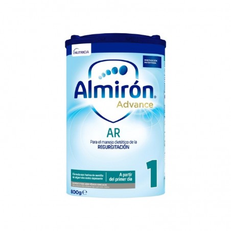 Comprar ALMIRON ADVANCE 1 AR 800 GR