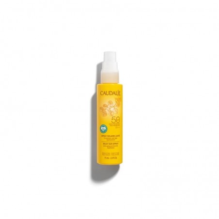 Comprar CAUDALIE SPRAY SOLAR LEITOSO SPF 50 75 ML