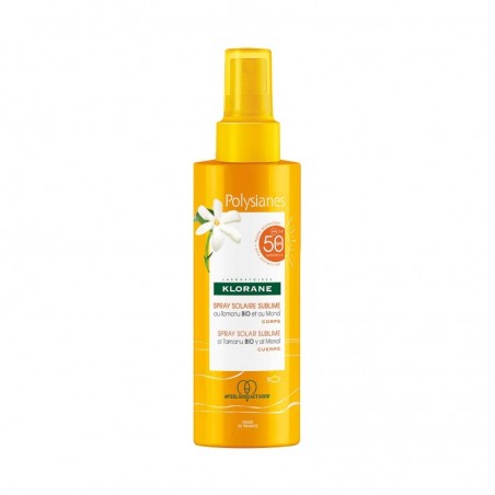 Comprar SPRAY SOLAR SUBLIME POLIÉSTERES SPF 50 200 ML