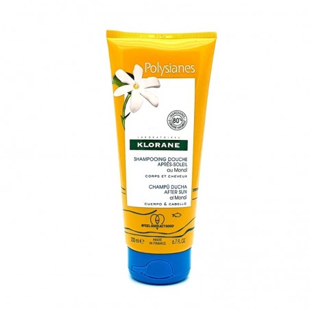 Comprar SHAMPOO DUCHA PÓS-SOL POLIESTER 200 ML