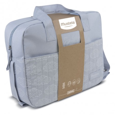 Comprar MUSTELA BOLSA DE PASEO COLOR GRIS EDICIÓN LIMITIDA