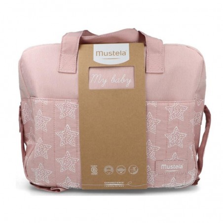 Comprar MUSTELA BOLSA DE PASEO COLOR ROSA EDICIÓN LIMITADA