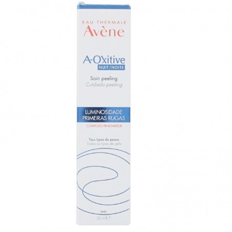 Comprar AVENE A-OXITIVO CREME DE NOITE DESCASCAMENTO 30 ML