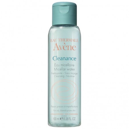 Comprar AVÈNE CLEANANCE MICELLAR 100 ML DE ÁGUA