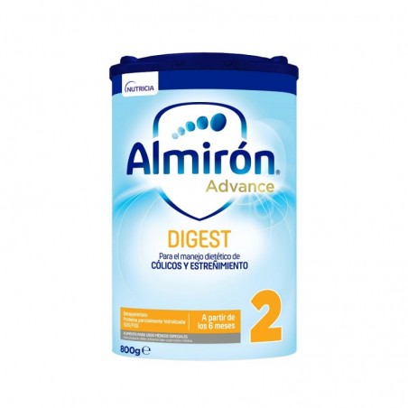 Comprar ALMIRON AVANÇAR 2 DIGERIR 800 G