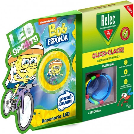 Comprar BRACELET RELEC BICICLETA COM FIO DE ESPONJA PARA CRIANÇAS