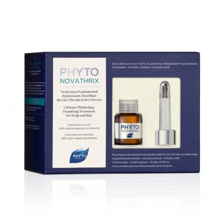 Comprar PHYTONOVATHRIX GLOBAL HAIR LOSS TREATMENT 12 AMPOLAS