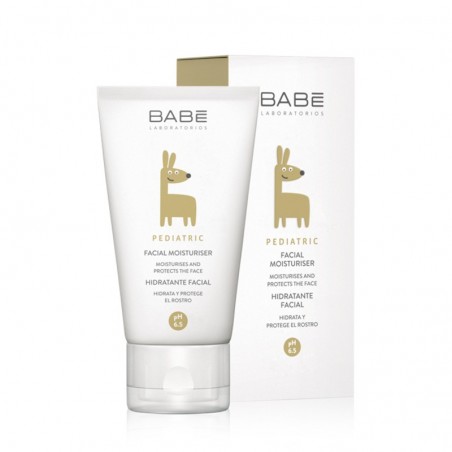 Comprar BABE HIDRATANTE FACIAL PEDIÁTRICO PARA BEBÉ 50 ML