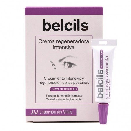 Comprar BELCILS CREME INTENSIVO DE REGENERAÇÃO DAS PESTANAS 4 ML