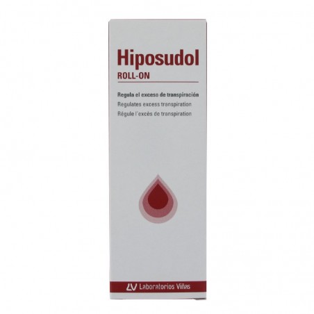 Comprar HIPOSUDOL ROLL-ON 50 ML