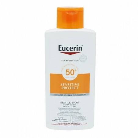 Comprar EUCERIN  LOÇÃO EXTRA LEVE SPF50 + 400 ML