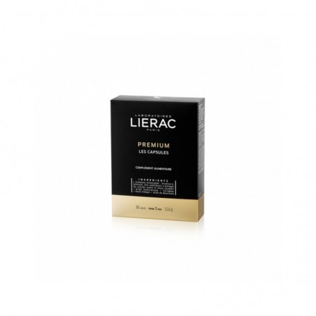 Comprar LIERAC PREMIUM 30 CÁPSULAS