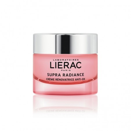 Comprar LIERAC SUPRA RADIANCE CREMA RENOVADORA ANTI-OX 50 ML