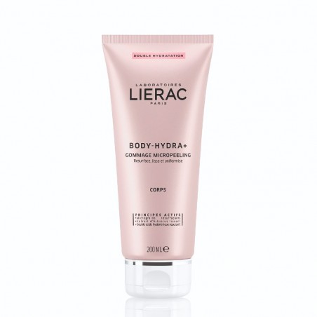 Comprar LIERAC BODY-HYDRA+ EXFOLIANTE MICROPEELING 200 ML