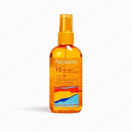 Comprar SPRAY DE ÓLEO SECO DE POLIÉSTERES SPF 15