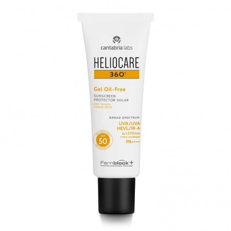 Comprar HELIOCARE 360º GEL OIL-FREE SPF 50+ 50 ML