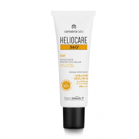 Comprar HELIOCARE 360º GEL SPF 50+ 50 ML