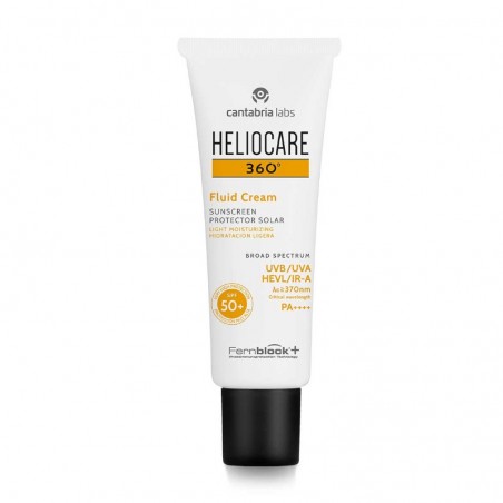 Comprar HELIOCARE 360º  FLUID CREAM SPF 50+ 50 ML