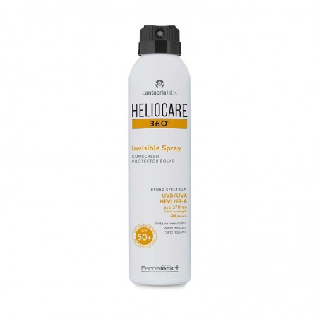 Comprar HELIOCARE SPRAY INVISÍVEL 360º SPF 50+ 200 ML